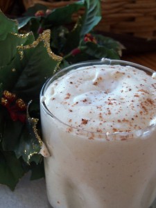 Paleo Eggnog