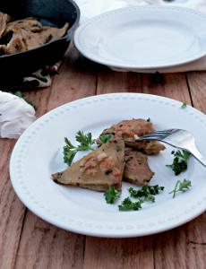 Grain Free Pierogies | Cook It Up Paleo