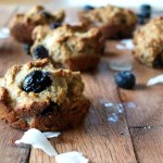 AIP Blueberry Muffins - grain-free, egg-free, nut-free, seed-free, made with real food! | Cook It Up Paleo