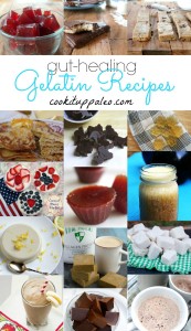 15 gut-healing gelatin recipes | Cook It Up Paleo