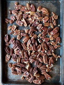 Homemade Maple-Cinnamon Pecan Butter | Cook It Up Paleo