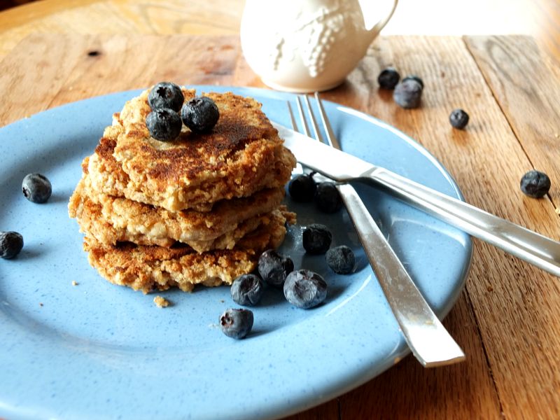 AIP Pancakes | Cook It Up Paleo
