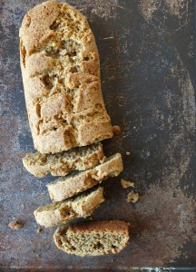 AIP Crusty Bread | Cook It Up Paleo