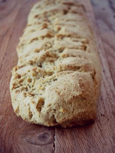 AIP Crusty Bread | Cook It Up Paleo