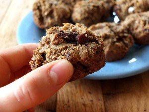 Paleo "Bran" Muffins (nut-free, vegan) | Cook It Up Paleo