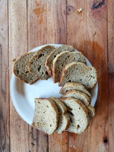 Yeast-Free Paleo Sandwich Bread (nut-free, coconut-free) | Cook It Up Paleo