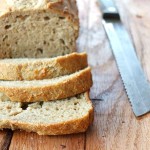 Yeast-Free Paleo Sandwich Bread (nut-free, coconut-free) | Cook It Up Paleo