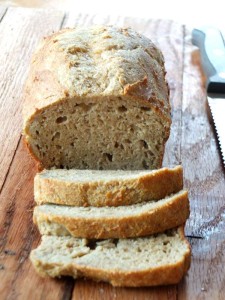 Yeast-Free Paleo Sandwich Bread (nut-free, coconut-free) | Cook It Up Paleo