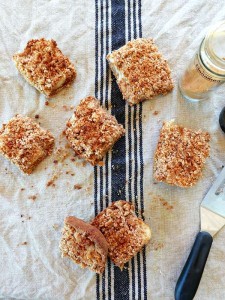 Paleo Apple Slab Pie (AIP) | Cook It Up Paleo