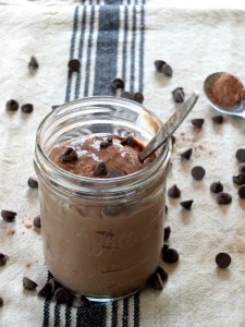 Decadent Paleo Chocolate Pudding (no avocados or bananas) | Cook It Up Paleo