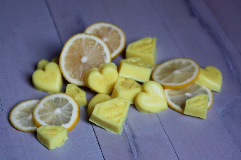 Lemon Bar Gummies - Guest Post from Alex of Don't Eat the Spatula | Cook It Up Paleo