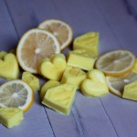 Lemon Bar Gummies - Guest Post from Alex of Don't Eat the Spatula | Cook It Up Paleo