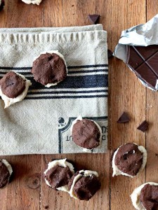 Paleo Oreos | Cook It Up Paleo