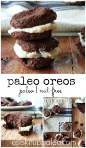 Paleo Oreos | Cook It Up Paleo