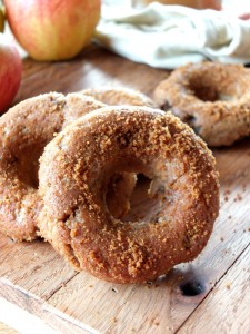 AIP Paleo Apple Cider Doughnuts | Cook It Up Paleo