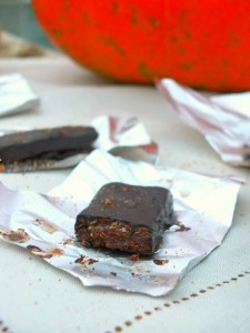 Paleo Butterfingers | Cook It Up Paleo