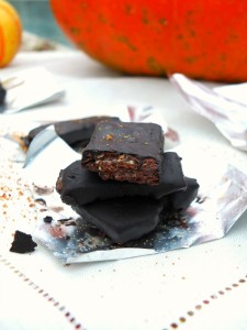 Paleo Butterfingers | Cook It Up Paleo