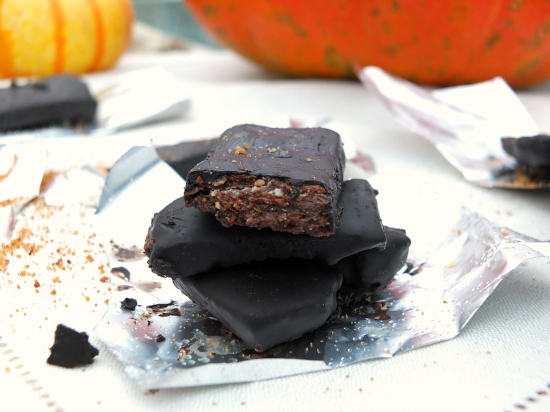 Paleo Butterfingers | Cook It Up Paleo