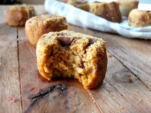 Paleo Pumpkin Cinnamon Rolls | Cook It Up Paleo