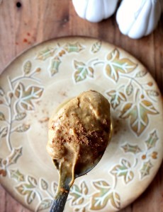 Paleo Pumpkin Pudding | Cook It Up Paleo