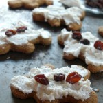 Paleo Gingerbread Cookies (nut free) - guest post on Cook Eat Paleo