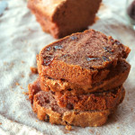 Paleo Cinnamon Raisin Bread (Mini Loaf) | Cook It Up Paleo