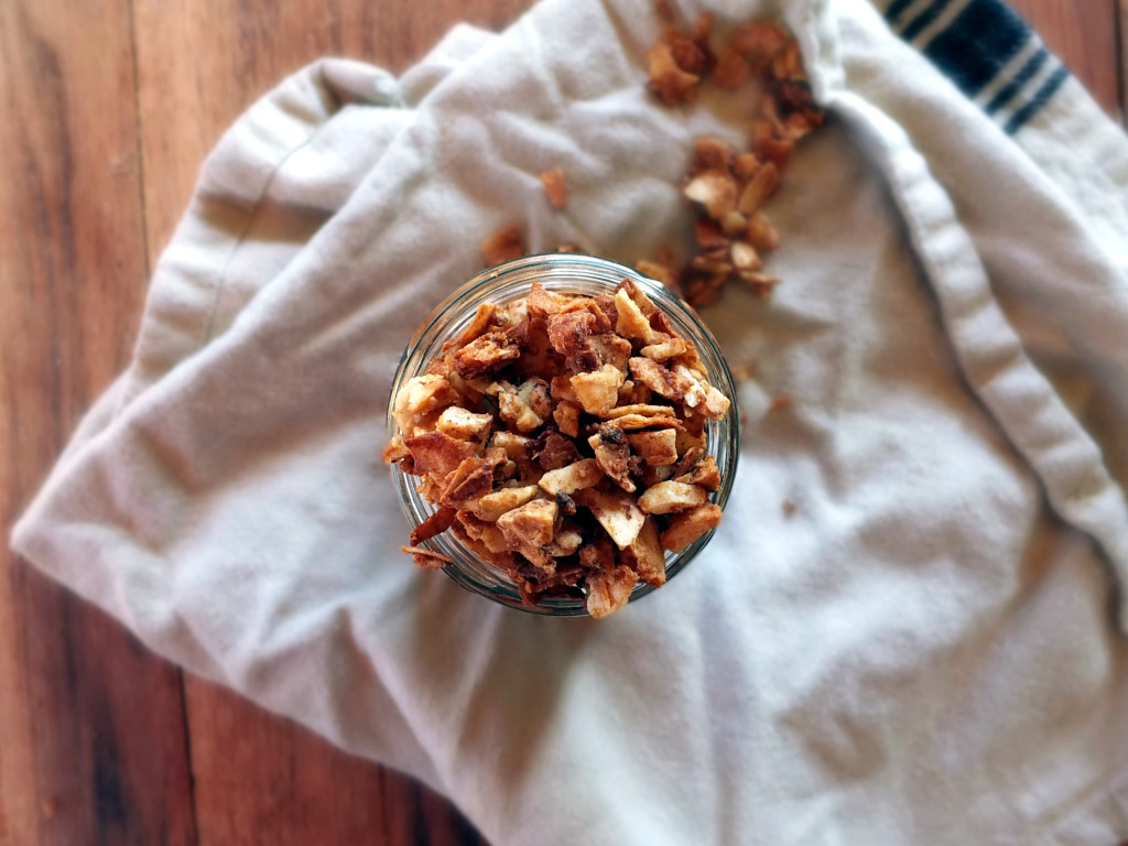 Paleo Honey Bunches of N'Oats | Cook It Up Paleo