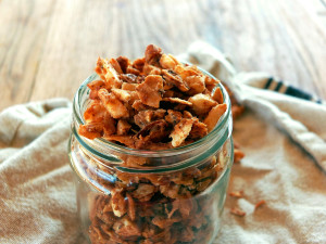 Paleo Honey Bunches of N'Oats | Cook It Up Paleo