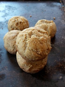 Paleo Low Carb Rolls | Cook It Up Paleo