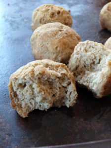 Paleo Low Carb Rolls | Cook It Up Paleo