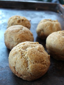 Paleo Low Carb Rolls | Cook It Up Paleo