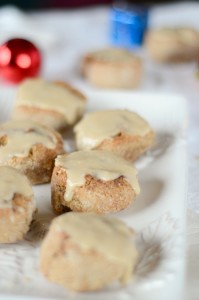 Paleo Egg Free Cinnamon Rolls