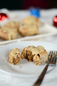 Paleo Egg Free Cinnamon Rolls