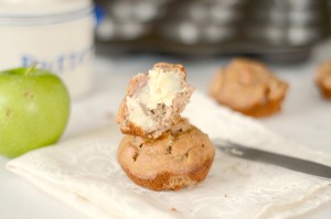 21DSD Apple Muffins