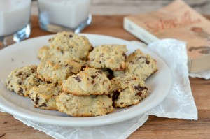 21DSD Cookies - Chocolate Chip (soft-baked)