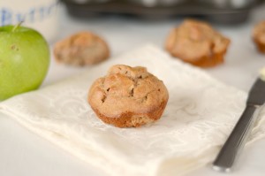 21DSD Apple Muffins