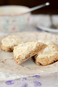 AIP Lemon Scones