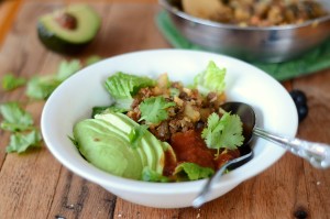 Paleo Burrito Bowl Recipe