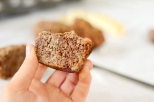 AIP Banana Muffins (paleo and vegan)