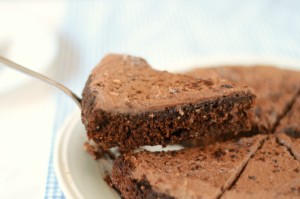 Paleo Vegan Chocolate Cake