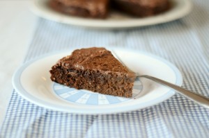 Paleo Vegan Chocolate Cake