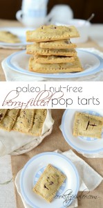 Paleo Pop Tarts | Cook It Up Paleo