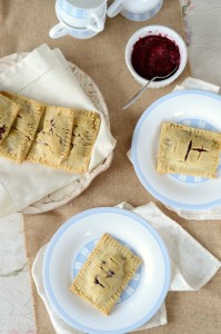 Paleo Pop Tarts | Cook It Up Paleo