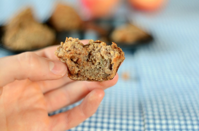 AIP Apple Muffins