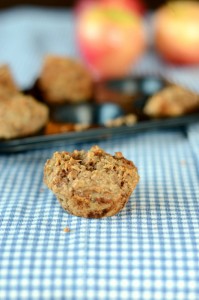 AIP Apple Muffins