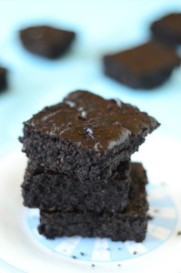 Paleo Fudgy Brownies