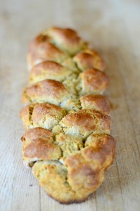 Paleo Challah