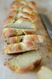 Paleo Challah