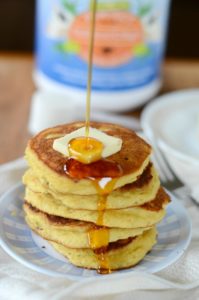 Paleo Protein Pancakes