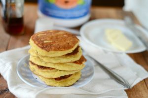 Paleo Protein Pancakes